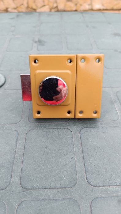 Fechadura de porta