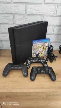 Konsola Ps4 Fat 1tb