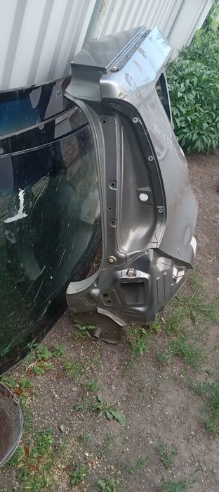 Задняя правая четверть КИА соул  2015г.