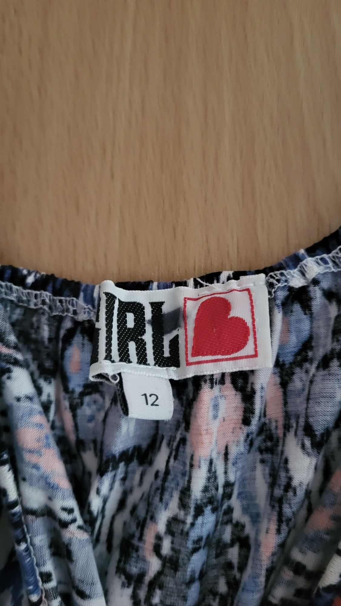 Damska letnia sukienka r.L/XL