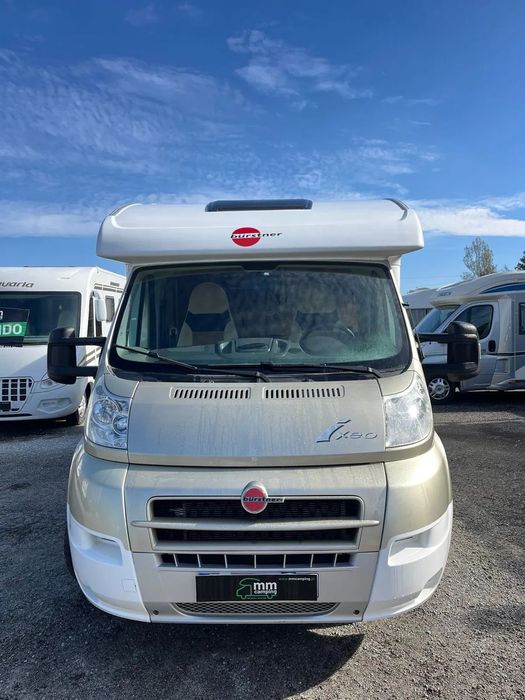 Burstner Ixeo Time 664