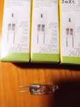 Żarówka halogen 12V/20W G4