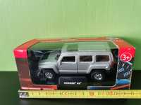 Hummer H3 model Carros Welly licensee