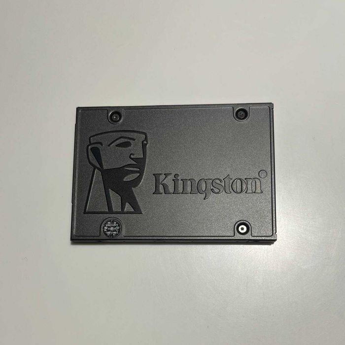 Накопичувач SSD 960GB Kingston SSDNow A400 2.5" SATAIII