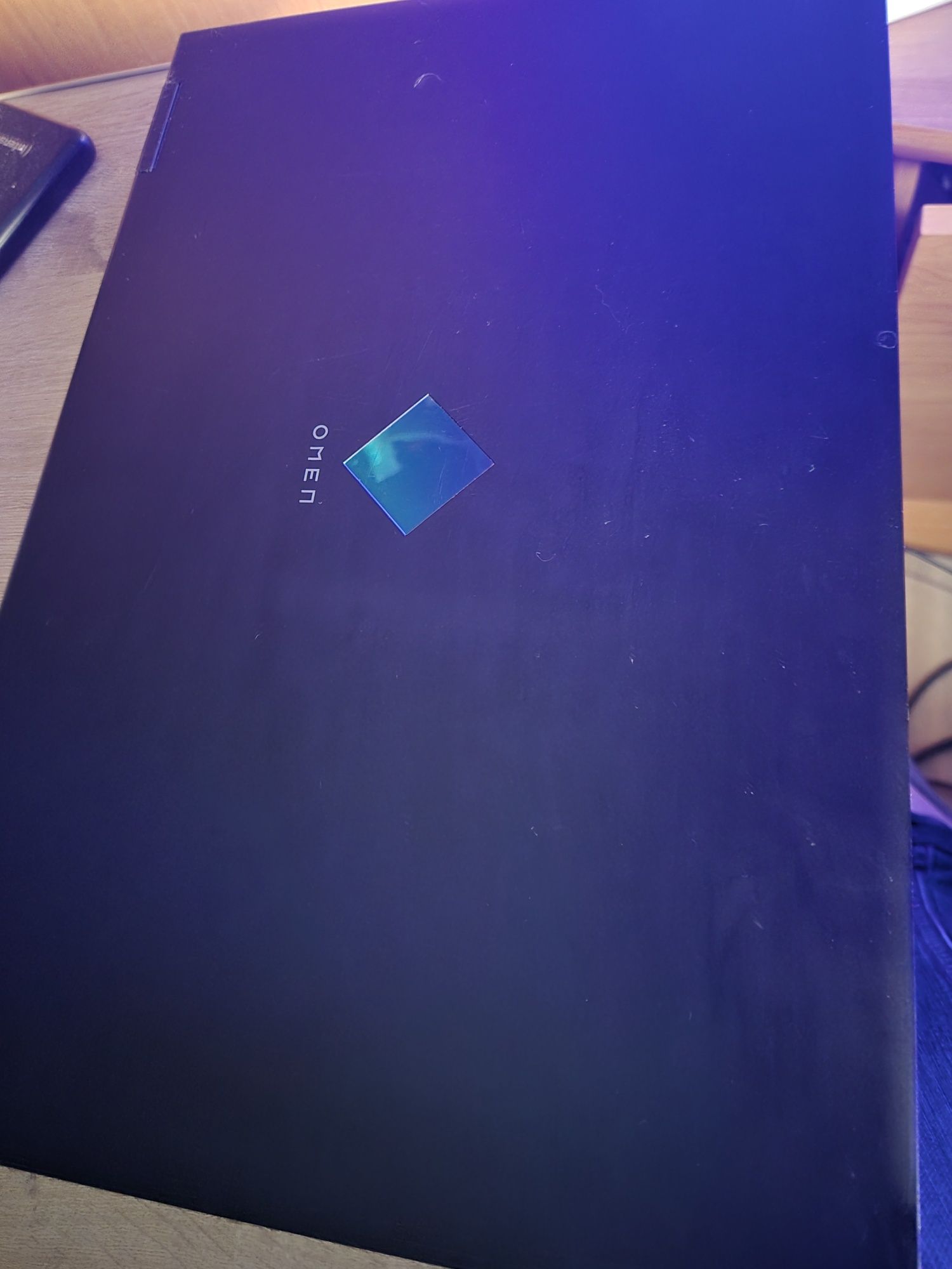 HP OMEN 15 intel-core i5