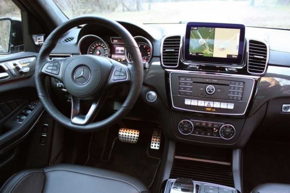 Mercedes GLS X166 Розборка шрот бампер