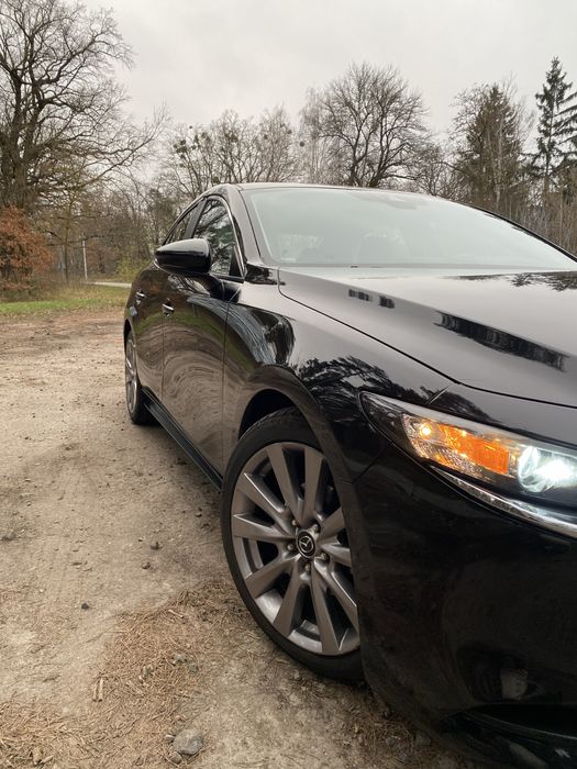 Mazda 3 BP 2020 SELECT