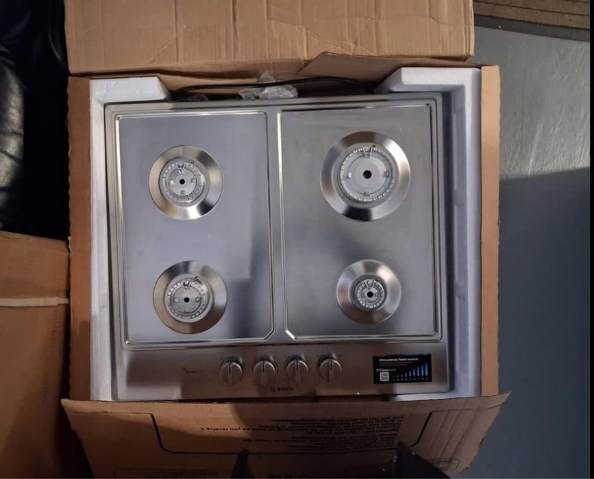 Placa de gás BOSCH - 4 bocas