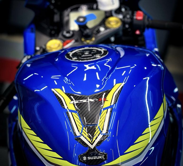 Suzuki Gsxr 1000R L8