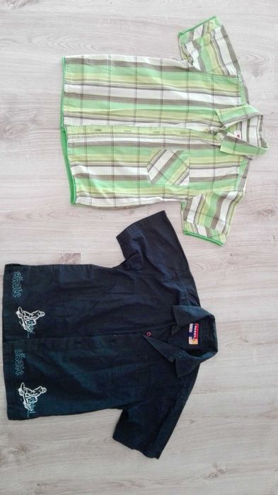 Mega paka 116 batman zestaw spodnie dres jeans koszulki bluzki sweter