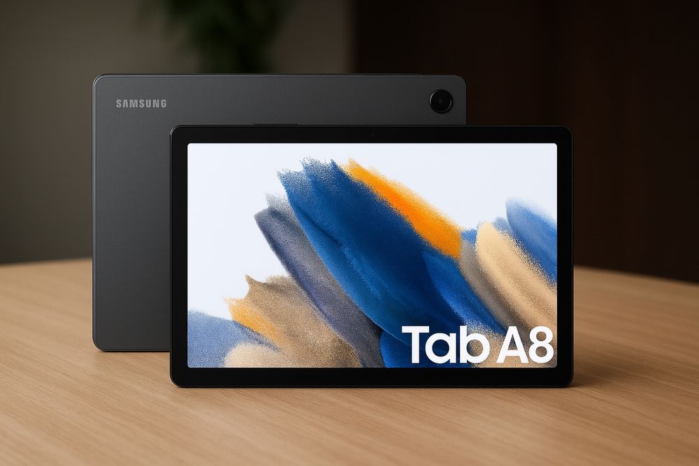 Samsung Galaxy Tab A8