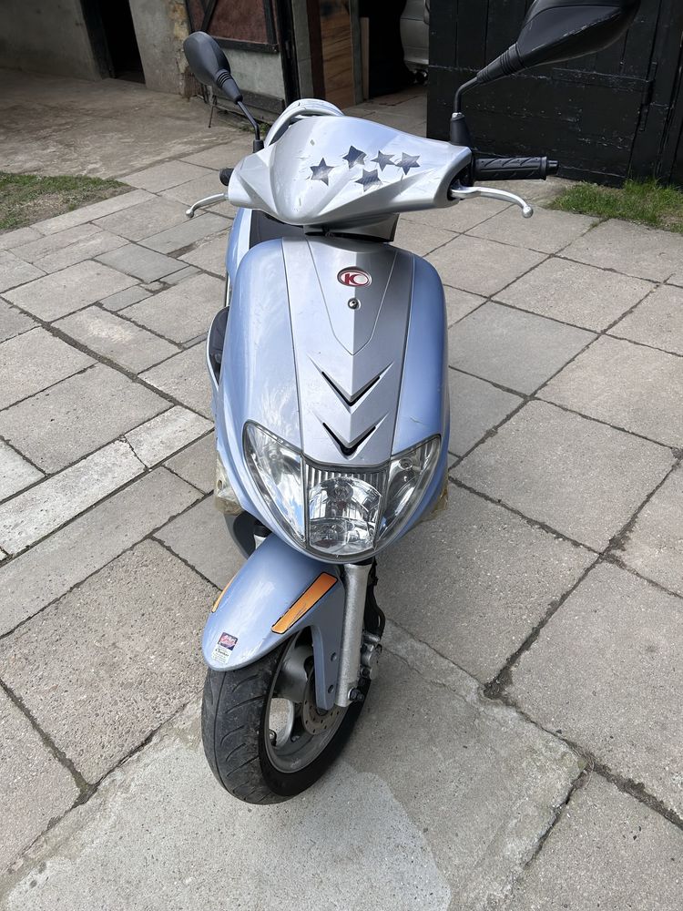 Skuter Kymco Vitality