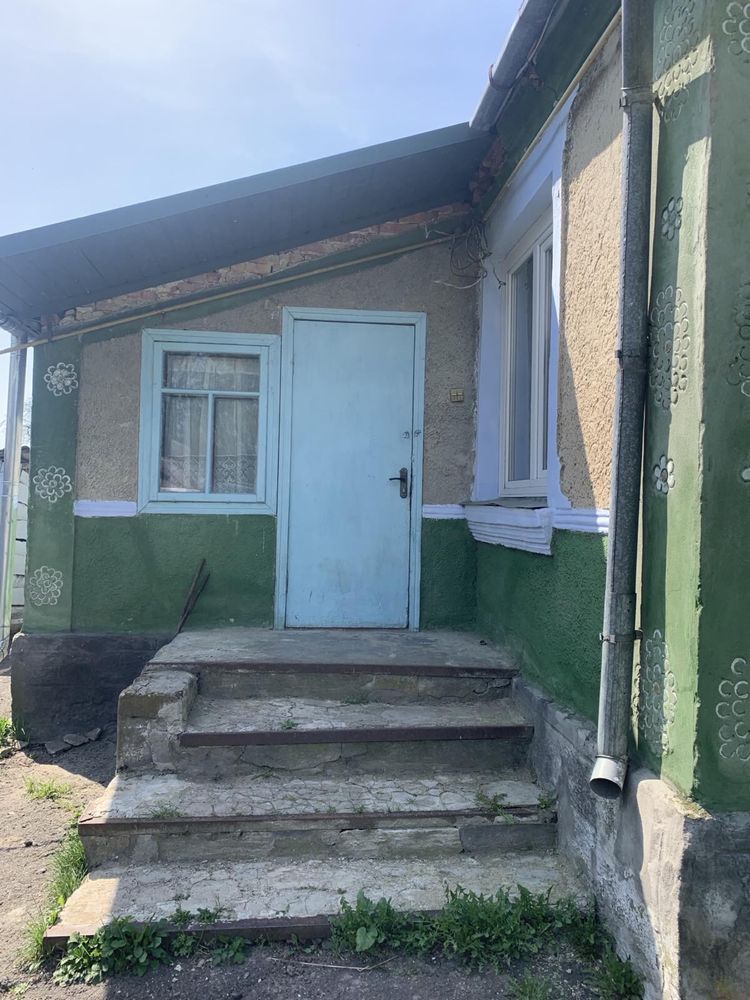 Продам будинок в мальовничому місті