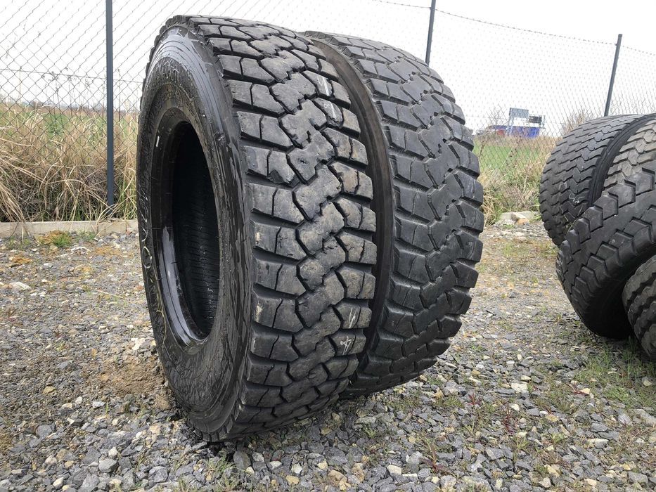 315/80R22.5 Opony NOKIAN Tyres R-TRUCK DRIVE Napędowe