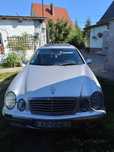 Sprzedam Mercedes 208 CLK 2.0