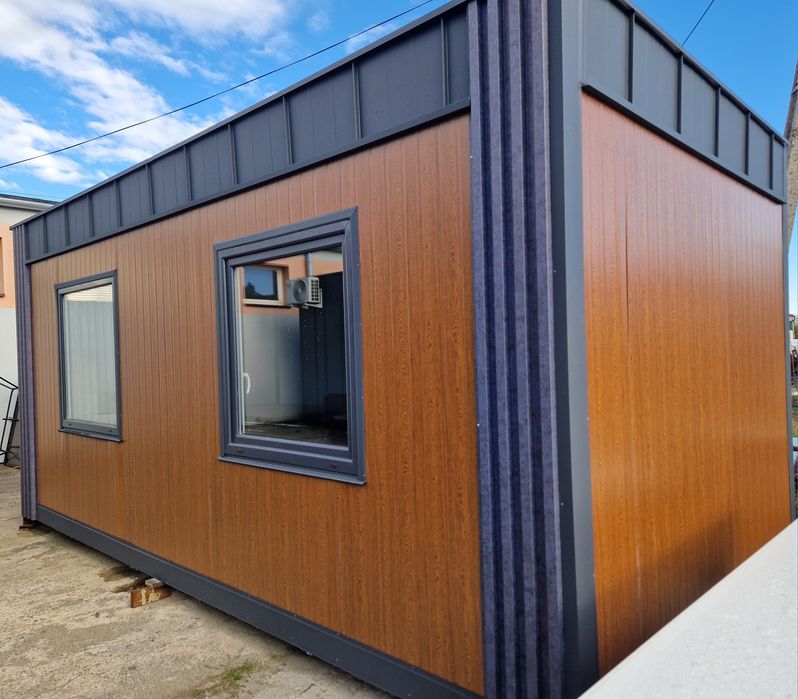 Kontener 6x3 gotowy do odbioru!!!