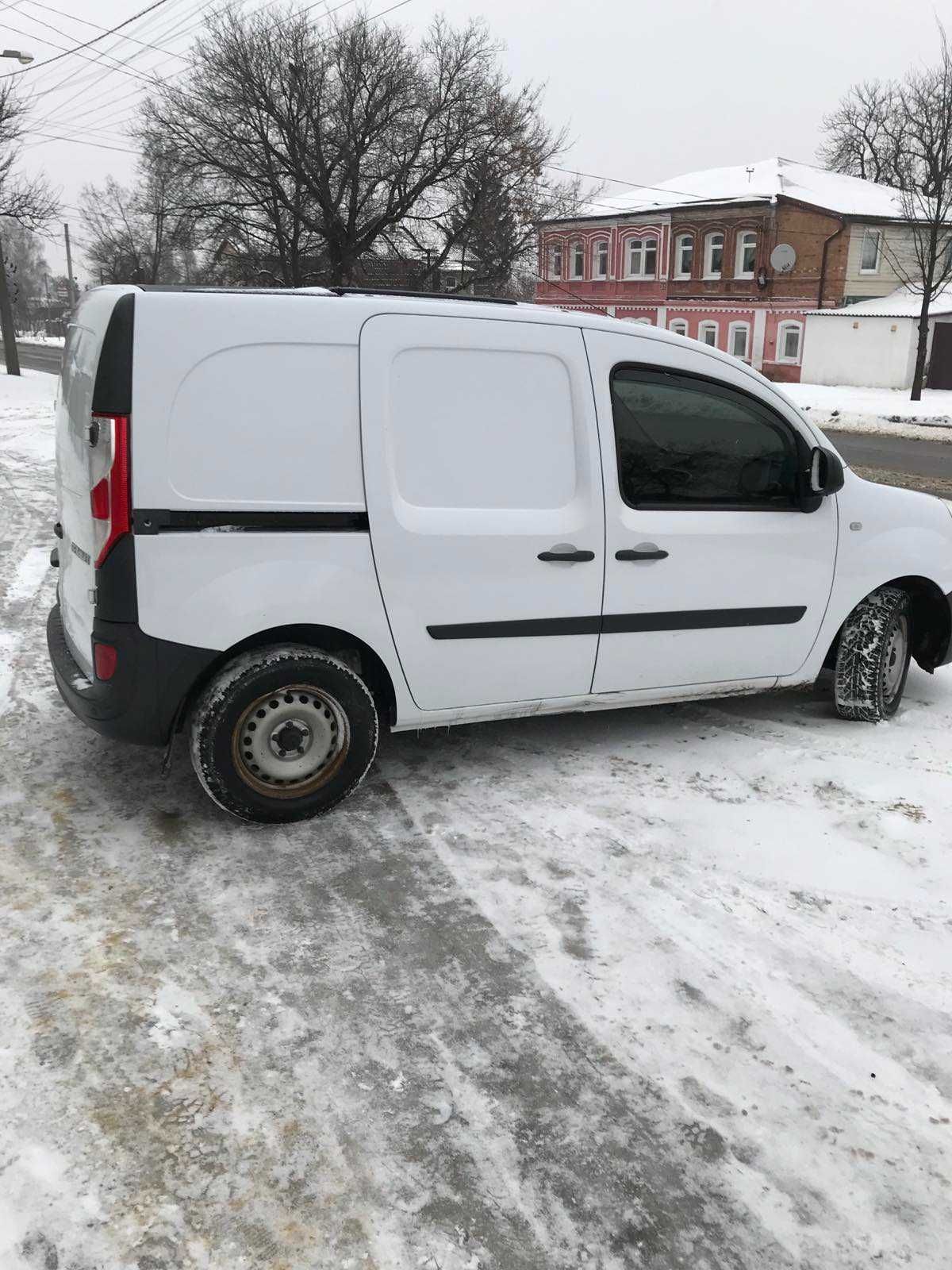 Продам Renault Kangoo 2016