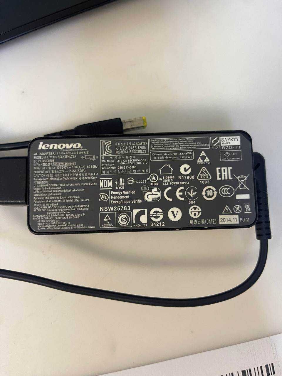 Lenovo g50 -45 ноутбук