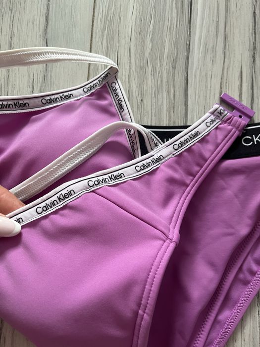 Strój kąpielowy Calvin Klein