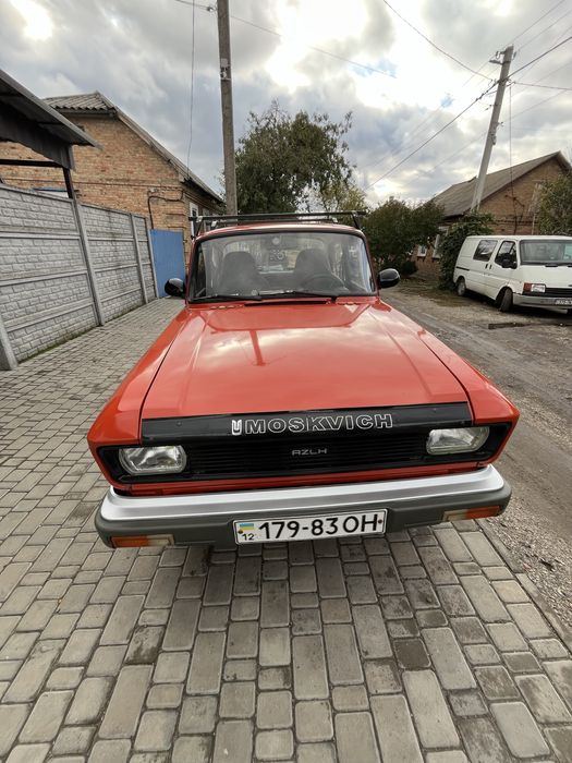 Москвич 2140 Super Lux