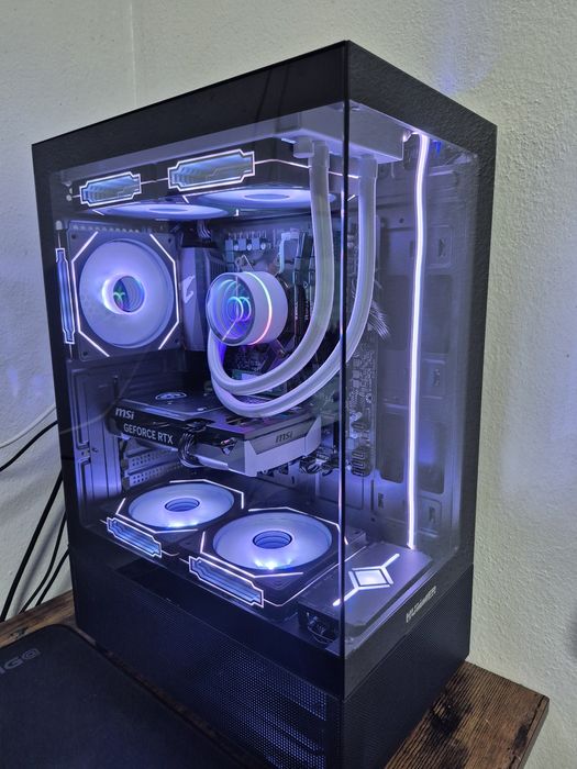 Torre Gamer custom - 3 anos de garantia
