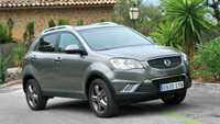 ssangYong korando корандо авторазборка разборка шрот дверь разборка