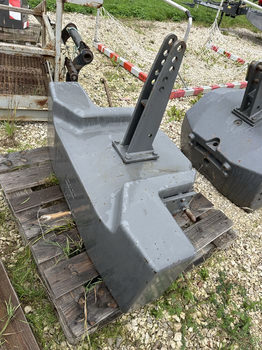 Obciążnik, balast  Fendt 1800 kg Oryginał