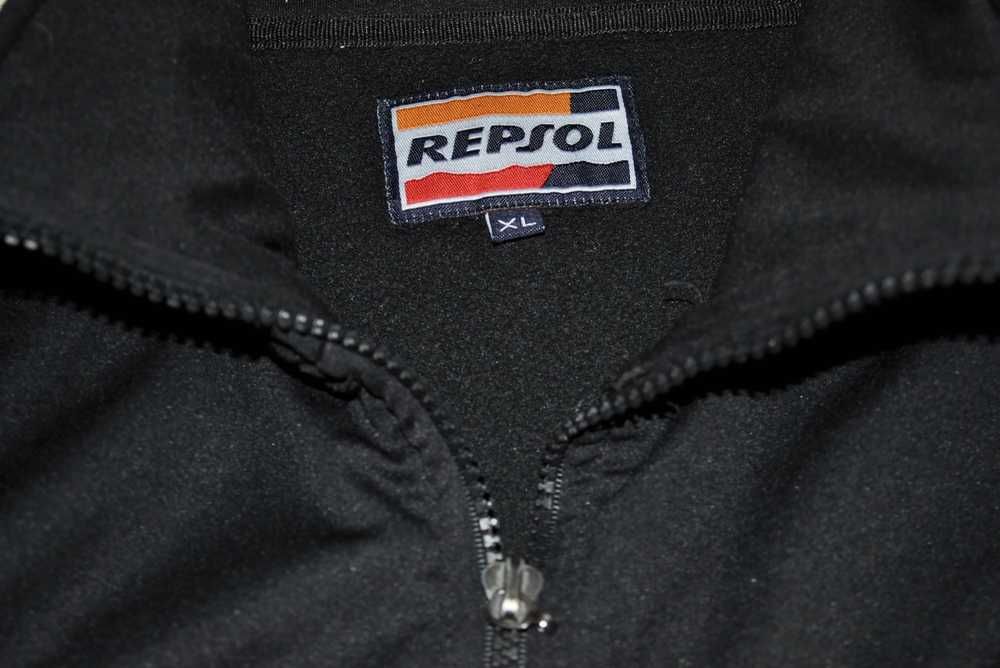 REPSOL XL bluza męska moto GP honda rs2v