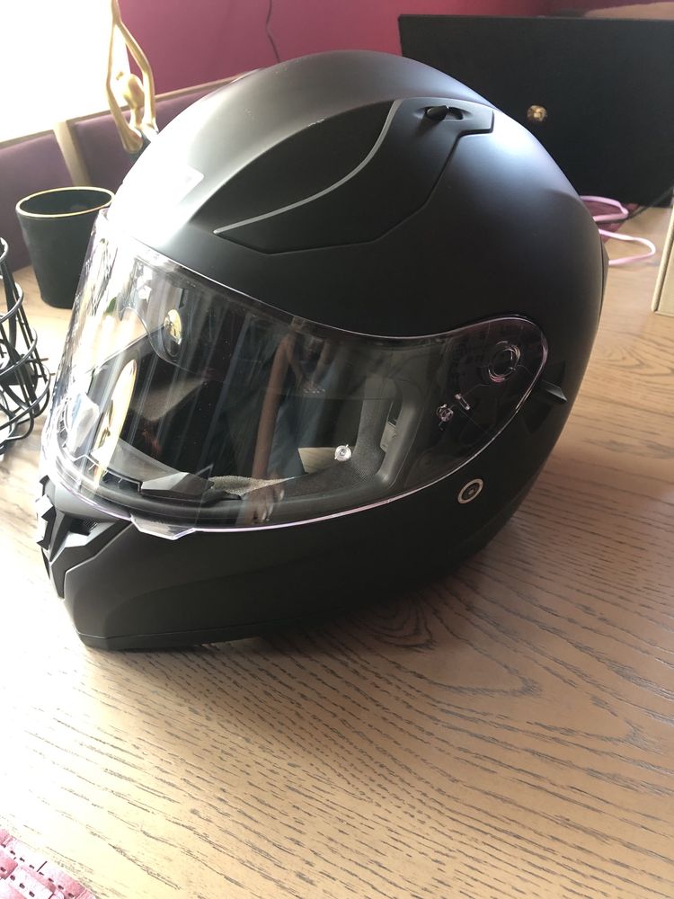Kask motocyklowy
