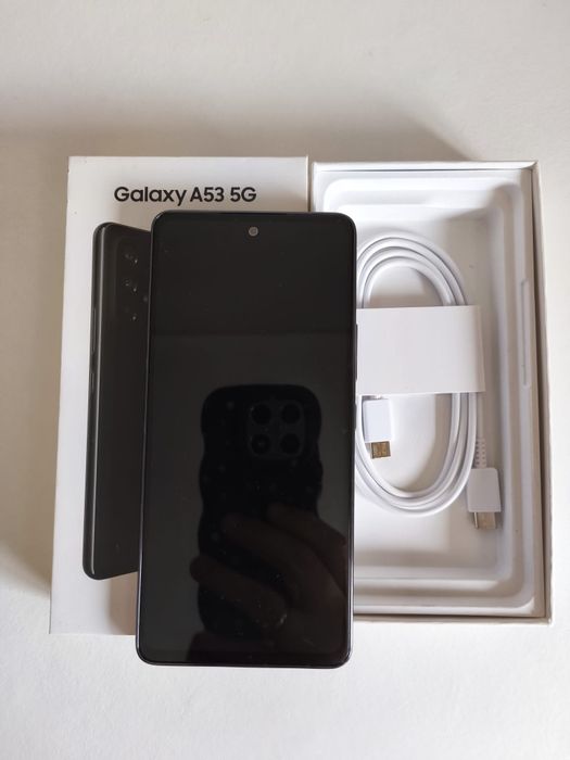 Samsung A53 5G 256GB 8GB Ram