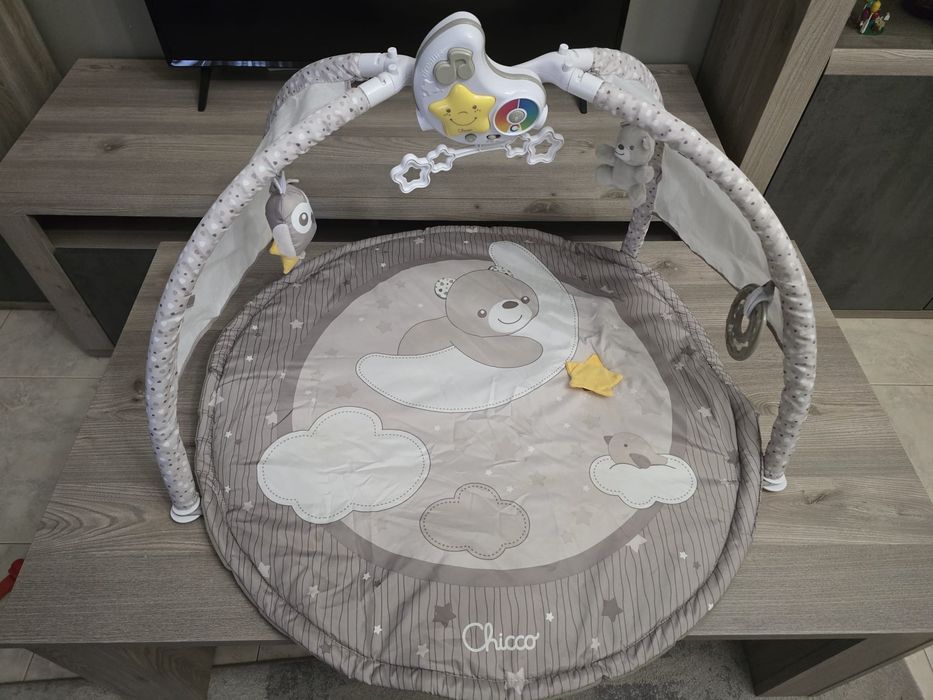 Ginásio Cromático First Dreams - Chicco