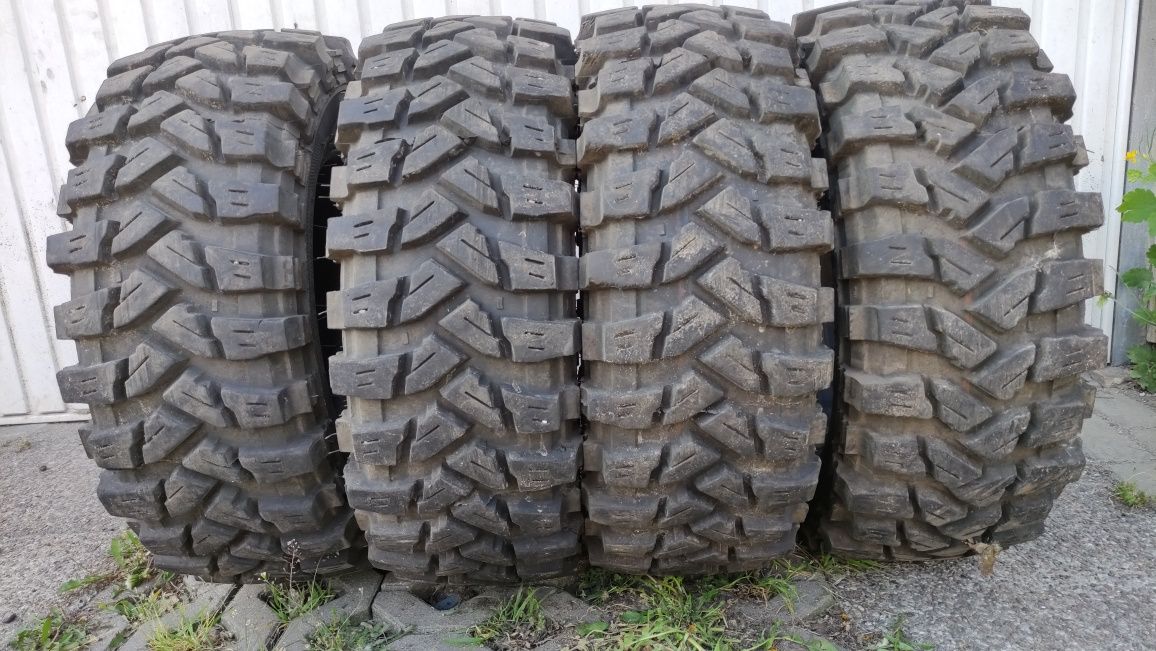 Opony MT 245/70r16  gepard M+S