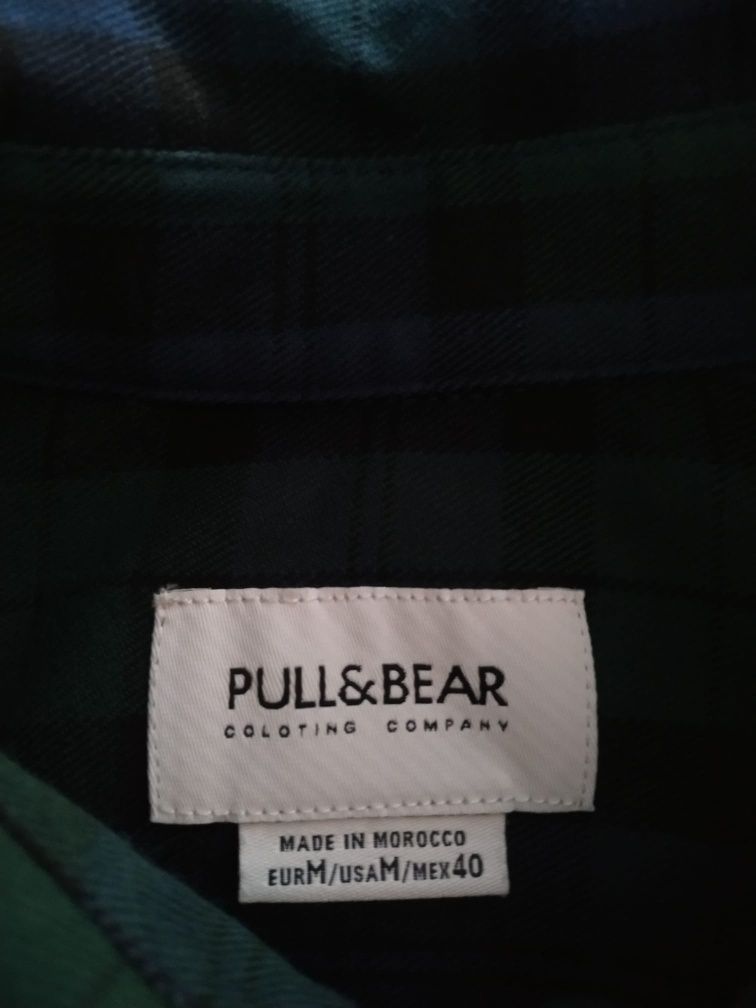 Camisa da Pull and Bear