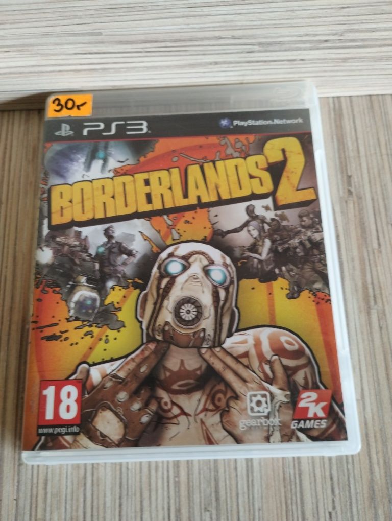 ‼️ borderlands 2 ang ps3 playstation 3