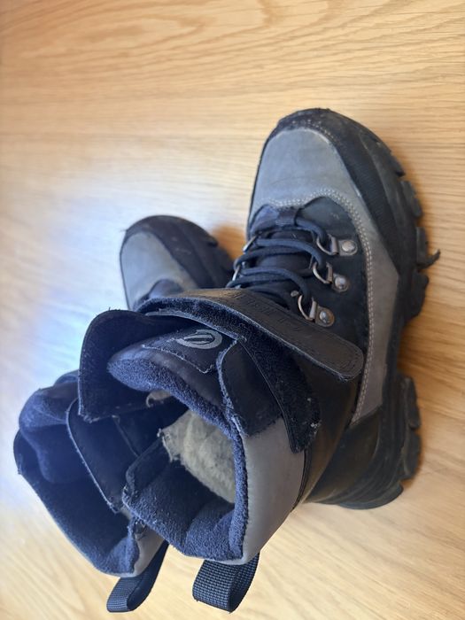Зимові чобітки для хлопчика Clibee 33 розмір