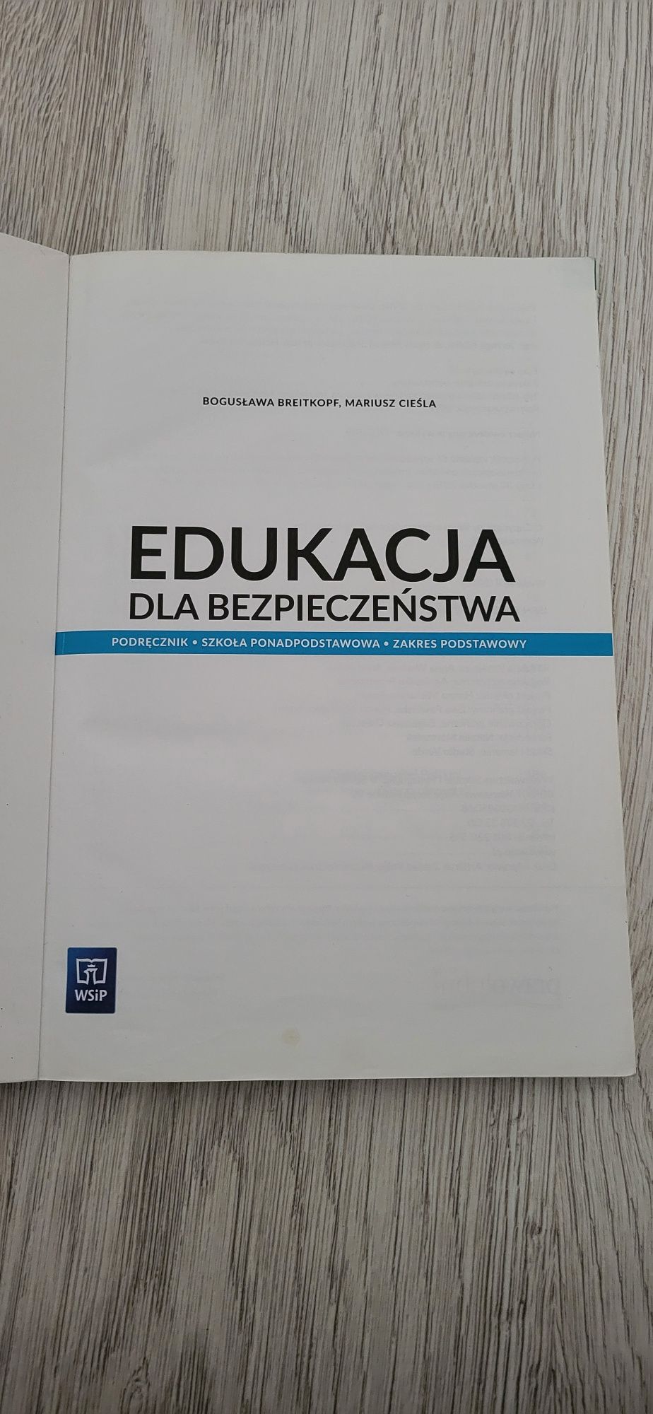 Edukacja dla bezpieczeństwa