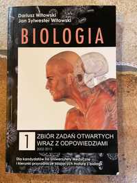 Zbiór zadań otwartych Biologia, Witowski