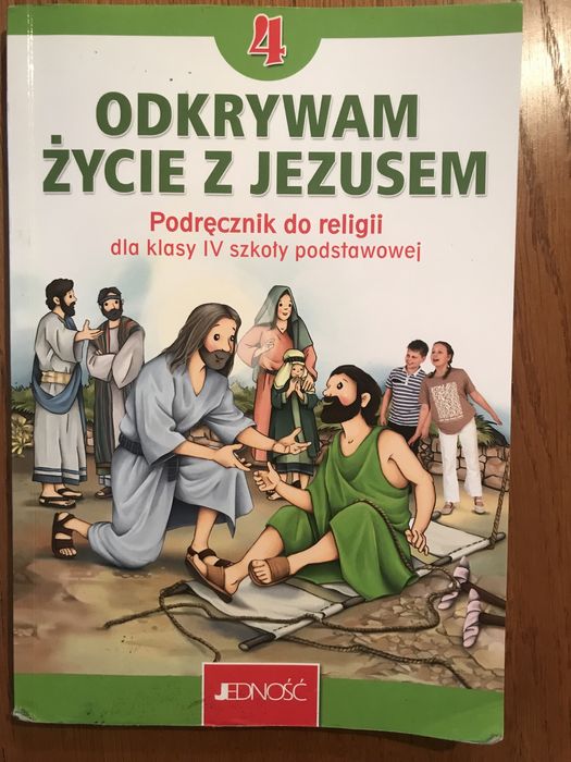 Podrecznik do religii klasa 5