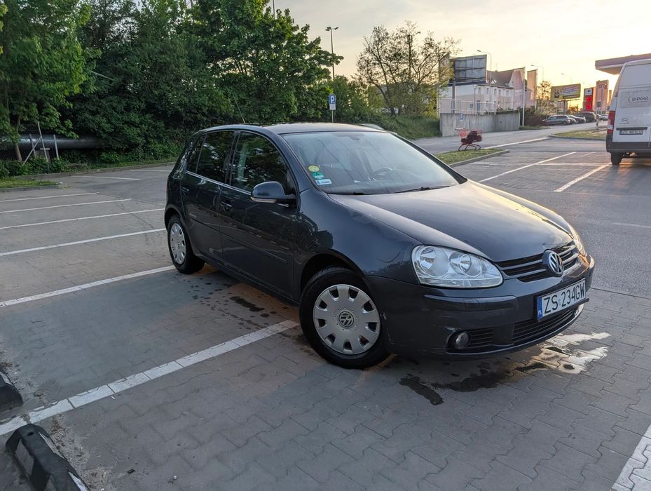 Volkswagen Golf Volkswagen Golf V 1.6 zadbany, sprawny, z udokumentowanym serwisem