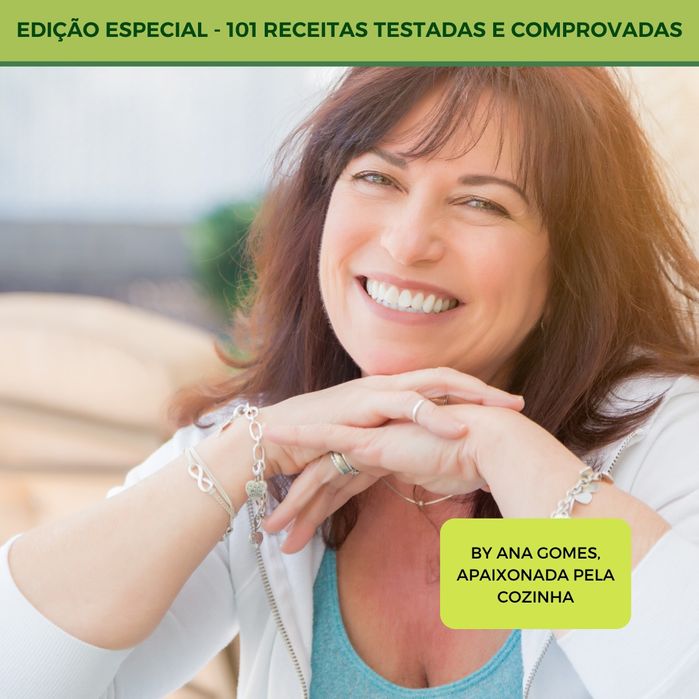 E book 101 Receitas Saudáveis para Air-Fryer