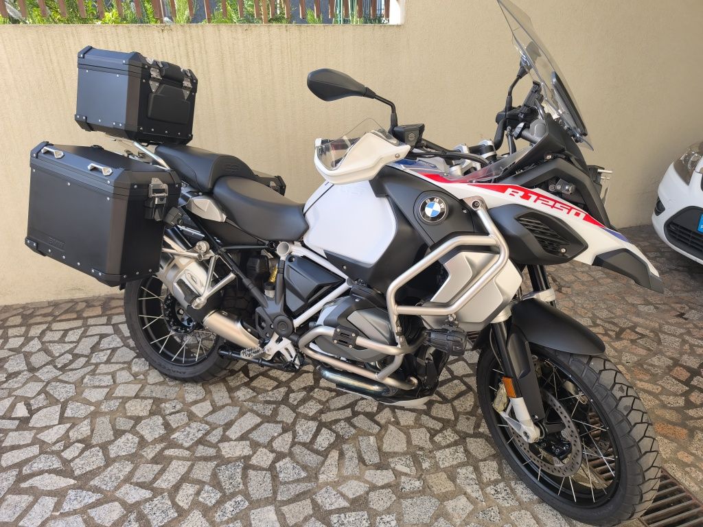 BMW R 1250 GS ADVENTURE