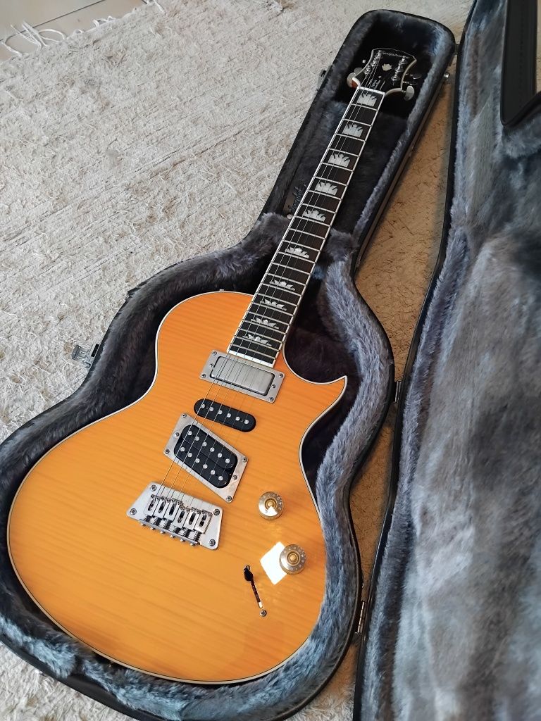 Epiphone Nighthawk Custom Reissue