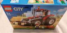 Lego traktor city 60287