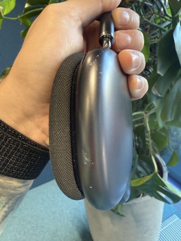 Airpods Max ( Space black) оригінал
