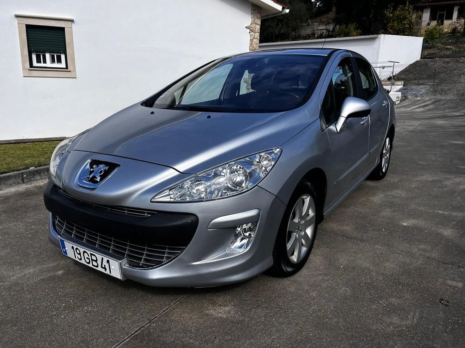 Peugeot 308 1.6 HDi Executive CVM6