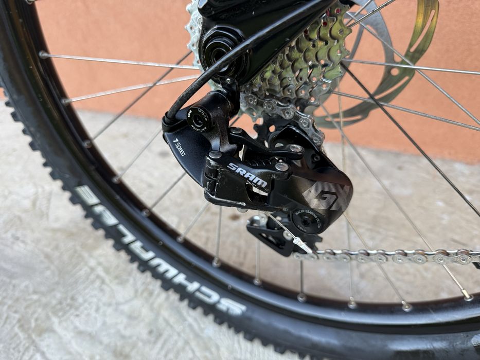 Gt fury. Rockshox WORLD CUP!!! ТОП комплектація!!!