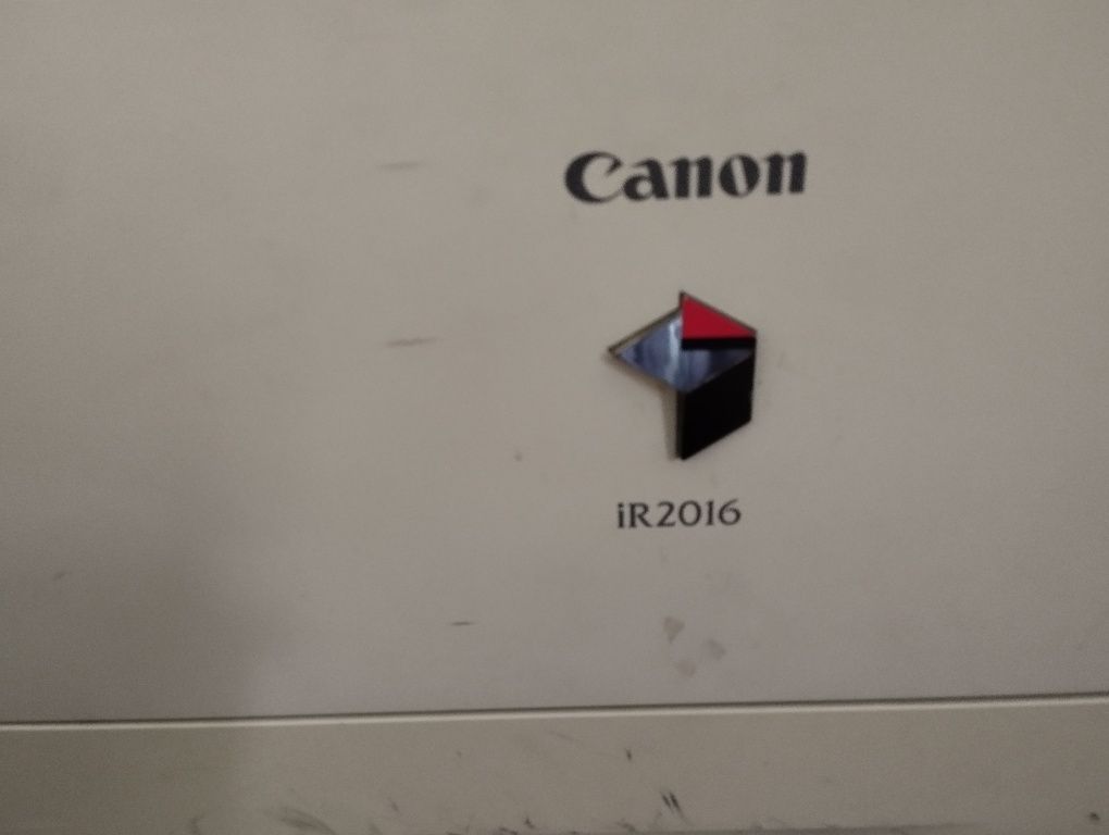 Canon iR2016j

iR2016