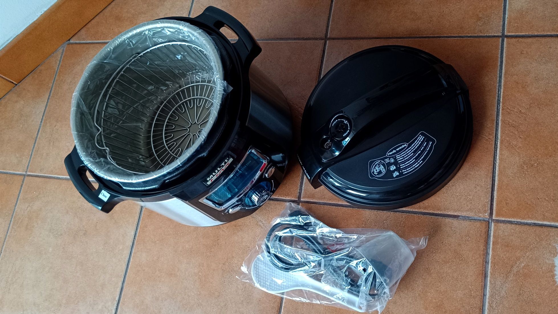 Nowy Wielofunkcyjny ciśnieniowy robot kuchenny