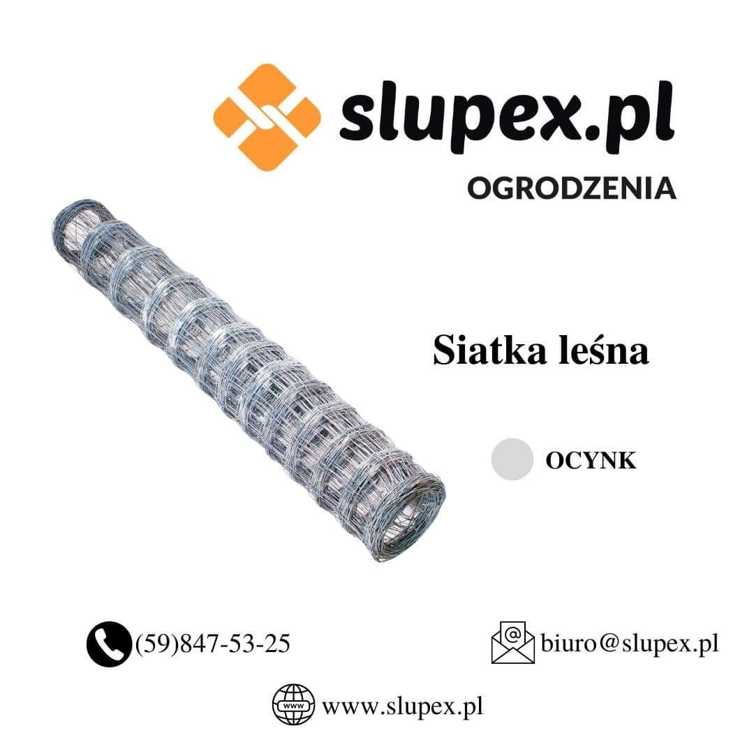 Słupki ogrodzeniowe ocynkowane,powlekane, panele, siatki