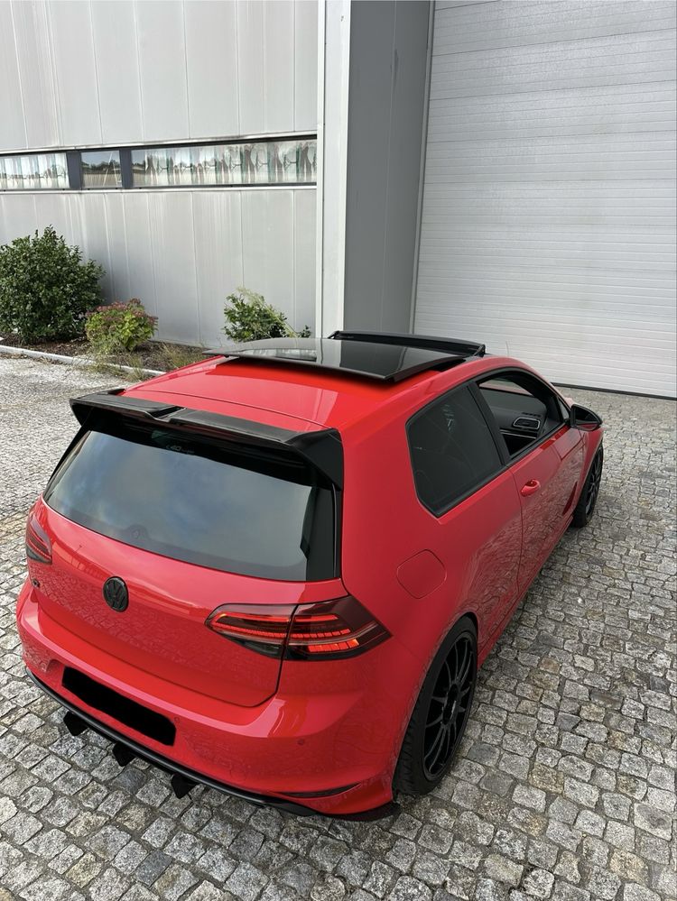 Vw Golf 7 R full extras ( Trato de crédito )